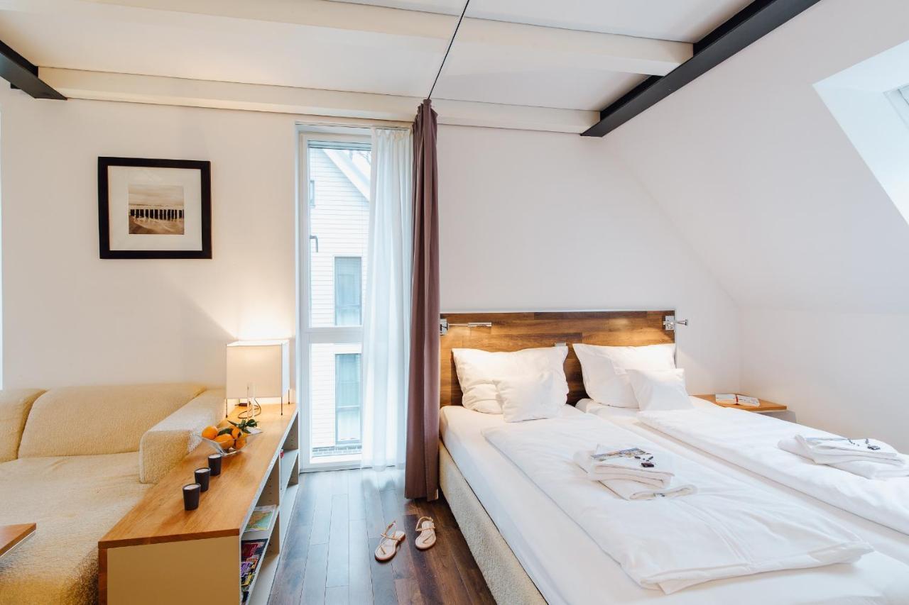M2 Living Maisonette Apartment No 7 Prerow Exteriér fotografie