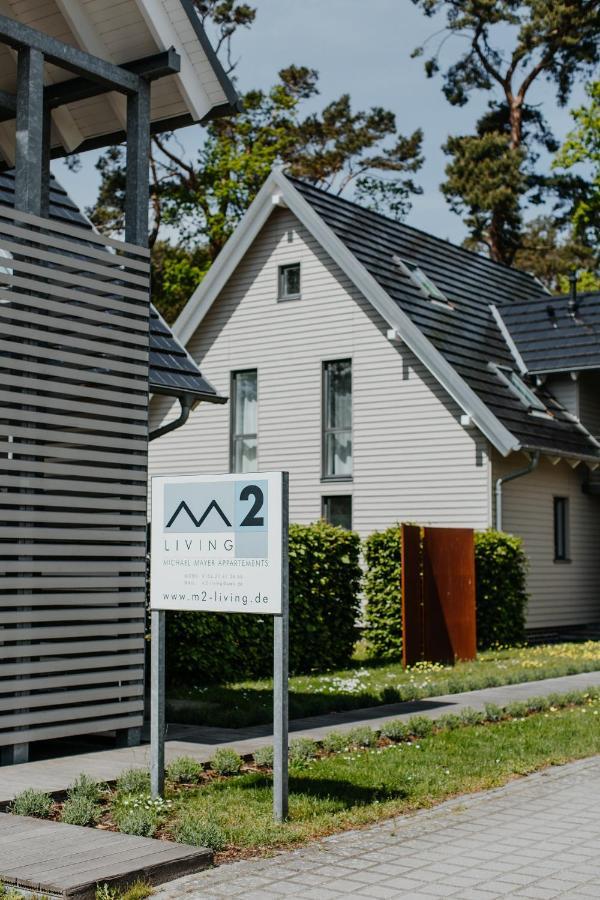 M2 Living Maisonette Apartment No 7 Prerow Exteriér fotografie